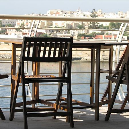 Seafront Apartment Marsascala Marsaskala Exterior photo