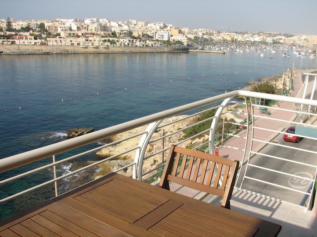 Seafront Apartment Marsascala Marsaskala Exterior photo